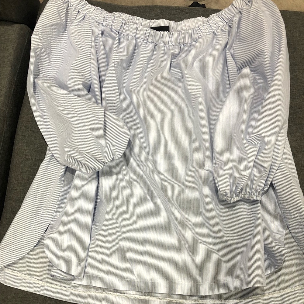 Lane Bryant Top